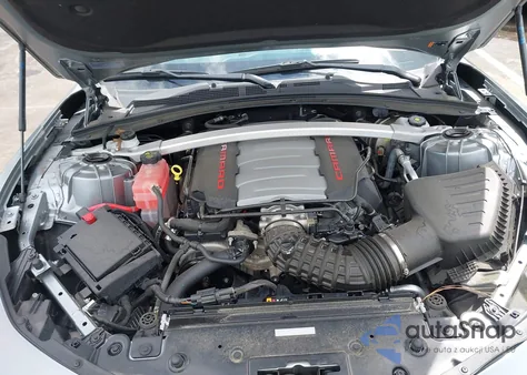 2023 Chevrolet Camaro Rwd 2Ss z USA, uszkodzony, nr VIN 1G1FH3D73P0138677